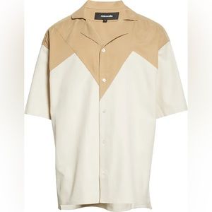 Ahluwalia Robyn Colorblock Shirt